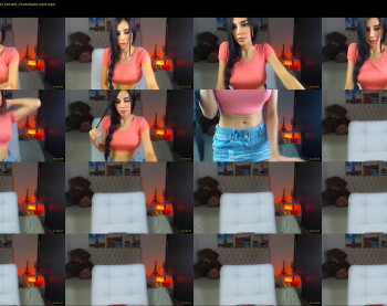 vicky_g21 — 29 minute Chaturbate female cam show recording, 720p, Jan 31, 2021