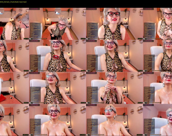 victoria_dior — 87 minute Chaturbate female cam show recording, 720p, Jan 31, 2021