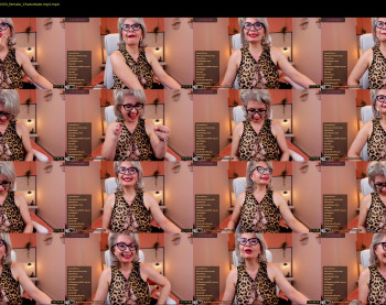 victoria_dior — 87 minute Chaturbate female cam show recording, 720p, Jan 31, 2021
