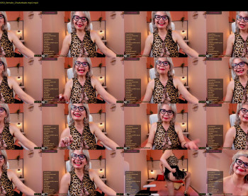 victoria_dior — 40 minute Chaturbate female cam show recording, 720p, Jan 31, 2021