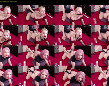 vikki_simons — 70 minute Chaturbate couple cam show recording, 1080p, Jan 30, 2021