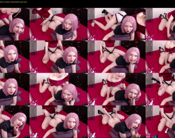 vikki_simons — 16 minute Chaturbate couple cam show recording, 1080p, Jan 30, 2021