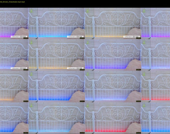 vikkilustful — 10 minute Chaturbate female cam show recording, 1080p, Jan 31, 2021