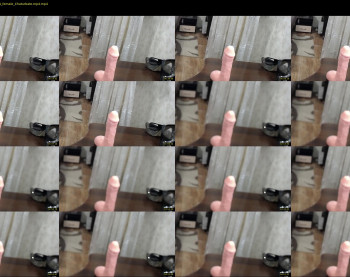 vikkusya — 6 minute Chaturbate female cam show recording, 1080p, Jan 30, 2021