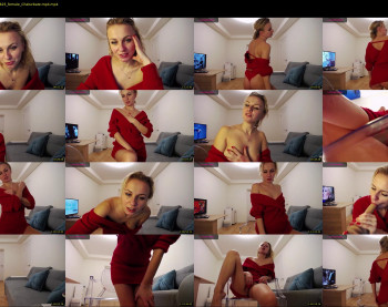 yummylilya — 114 minute Chaturbate female cam show recording, 720p, Jan 30, 2021