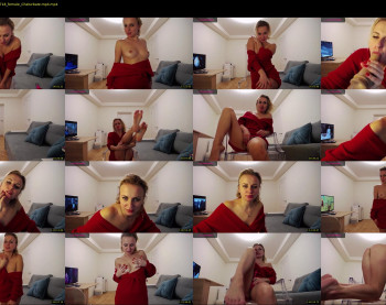 yummylilya — 114 minute Chaturbate female cam show recording, 720p, Jan 30, 2021
