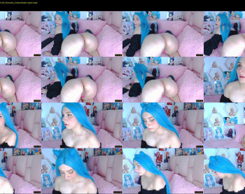 _alissonrose — 73 minute Chaturbate female cam show recording, 1080p, Jan 31, 2021