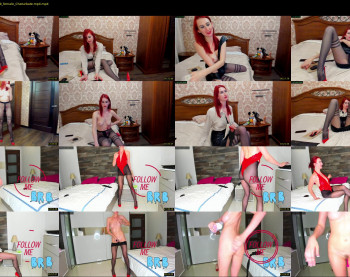 _astarta_ — 47 minute Chaturbate female cam show recording, 1080p, Feb 1, 2021
