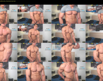 _cristianlopez — 70 minute Chaturbate male cam show recording, 1080p, Feb 1, 2021