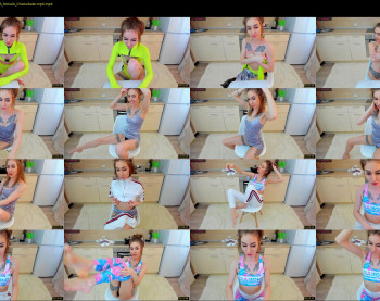 _funsize_ — 35 minute Chaturbate female cam show recording, 1080p, Jan 31, 2021