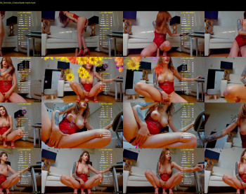 aariana4u — 9 minute Chaturbate female cam show recording, 1080p, Jan 31, 2021