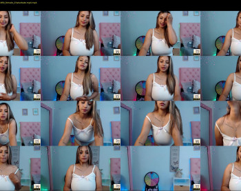 abby_rosse_ — 36 minute Chaturbate female cam show recording, 720p, Jan 31, 2021