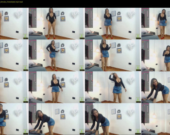 ainaah_ — 70 minute Chaturbate female cam show recording, 1080p, Jan 31, 2021