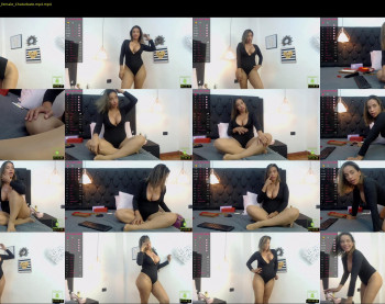 ainaah_ — 70 minute Chaturbate female cam show recording, 1080p, Jan 31, 2021