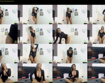 ainaah_ — 47 minute Chaturbate female cam show recording, 1080p, Jan 31, 2021