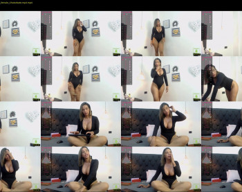 ainaah_ — 35 minute Chaturbate female cam show recording, 1080p, Jan 31, 2021