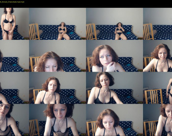 alena_vip — 71 minute Chaturbate female cam show recording, 1080p, Jan 31, 2021