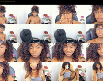 alison_ker — 87 minute Chaturbate female cam show recording, 720p, Feb 1, 2021