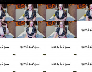 alissa_styles — 71 minute Chaturbate female cam show recording, 720p, Jan 31, 2021