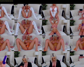 anasstacia__ — 74 minute Chaturbate female cam show recording, 1080p, Feb 1, 2021