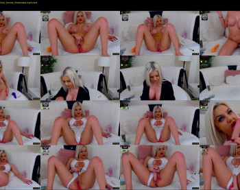 anasstacia__ — 63 minute Chaturbate female cam show recording, 1080p, Feb 1, 2021