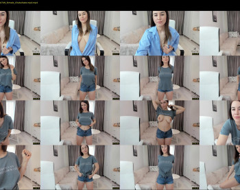 anayscaandy — 36 minute Chaturbate female cam show recording, 720p, Jan 31, 2021