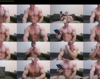 andry_dick — 40 minute Chaturbate male cam show recording, 720p, Jan 31, 2021