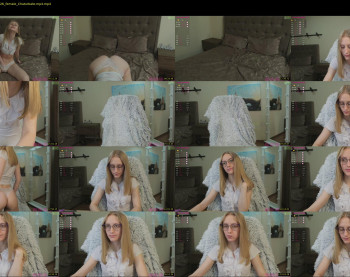 angeellina — 72 minute Chaturbate female cam show recording, 1080p, Jan 31, 2021