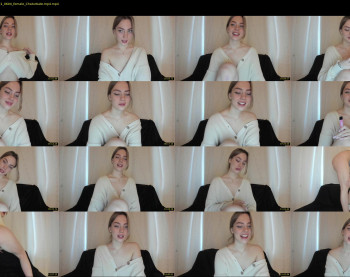 angel_from_sky — 18 minute Chaturbate female cam show recording, 1080p, Jan 31, 2021