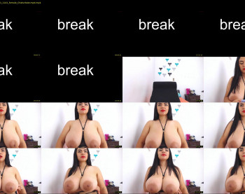 anisston_boods — 70 minute Chaturbate female cam show recording, 720p, Jan 31, 2021
