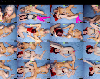anna_mariia — 70 minute Chaturbate couple cam show recording, 1080p, Jan 31, 2021