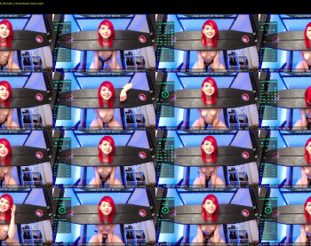 annajelly — 44 minute Chaturbate couple cam show recording, 720p, Feb 1, 2021