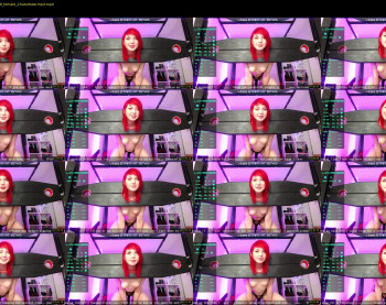 annajelly — 44 minute Chaturbate couple cam show recording, 720p, Jan 31, 2021