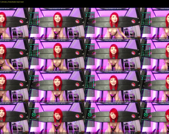 annajelly — 44 minute Chaturbate couple cam show recording, 720p, Jan 31, 2021