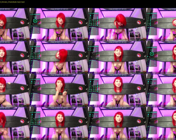 annajelly — 44 minute Chaturbate couple cam show recording, 720p, Jan 31, 2021