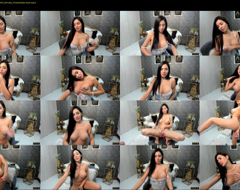 annybeiker — 68 minute Chaturbate female cam show recording, 1080p, Feb 1, 2021