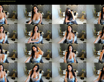 annybeiker — 49 minute Chaturbate female cam show recording, 1080p, Jan 31, 2021