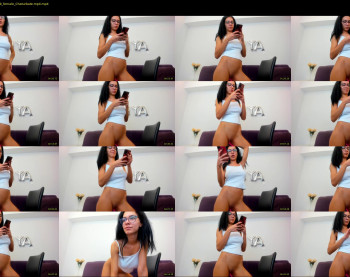 anya_fox — 8 minute Chaturbate female cam show recording, 1080p, Jan 31, 2021