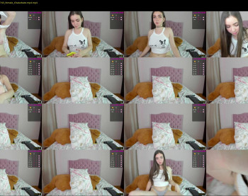 babyangiee — 4 minute Chaturbate female cam show recording, 720p, Jan 31, 2021