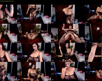 basthet — 70 minute Chaturbate female cam show recording, 1080p, Feb 1, 2021