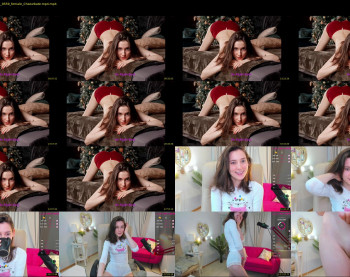 beckymartens — 82 minute Chaturbate female cam show recording, 1080p, Jan 31, 2021