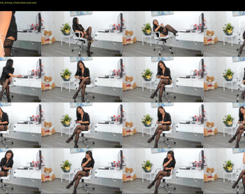beebeethai — 9 minute Chaturbate female cam show recording, 1080p, Feb 1, 2021