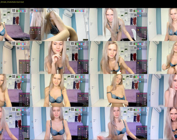 belka22 — 70 minute Chaturbate female cam show recording, 1080p, Feb 1, 2021
