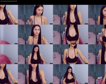 belovedkhlloe — 45 minute Chaturbate female cam show recording, 720p, Jan 31, 2021