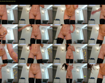 blazingeve — 6 minute Chaturbate female cam show recording, 720p, Jan 31, 2021