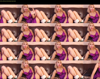 blond_pussy_ — 5 minute Chaturbate female cam show recording, 720p, Jan 31, 2021