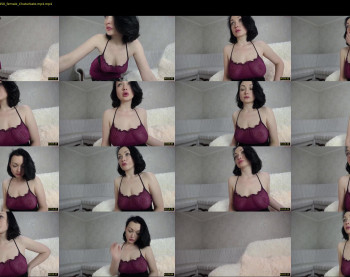 blueeyeess — 52 minute Chaturbate female cam show recording, 720p, Jan 31, 2021