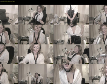 braingirl — 107 minute Chaturbate female cam show recording, 720p, Jan 31, 2021