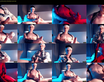 briannhardone — 136 minute Chaturbate male cam show recording, 720p, Feb 1, 2021