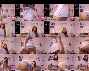 camilitasu — 36 minute Chaturbate female cam show recording, 720p, Jan 31, 2021
